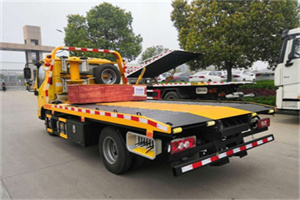 翼城道路救援拖车报价