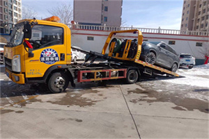 翼城救援拖车费用怎么算